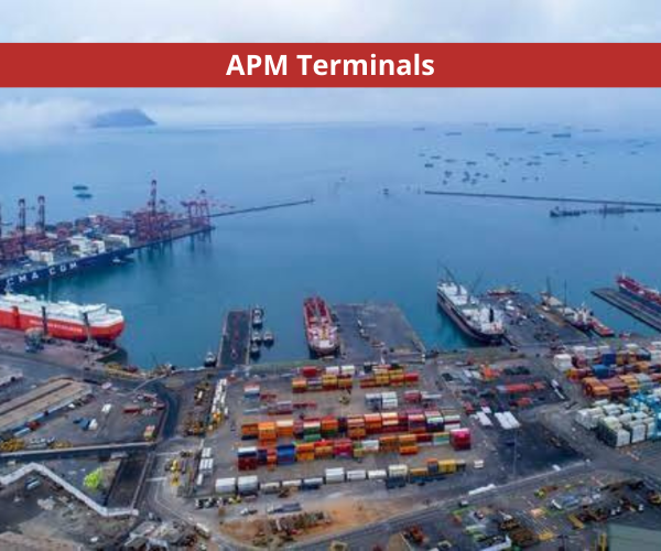 APM Terminals - CALLS SHIPPING